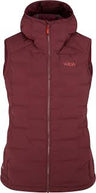 Cubit Stretch Down Vest - Femme
