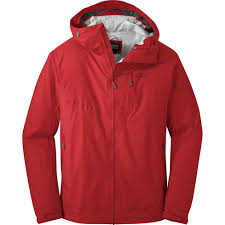 Interstellar Waterproof Coat - Men