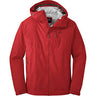 Interstellar Waterproof Coat - Men