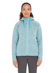 Couche intermédiaire Amy Hoody - Femme