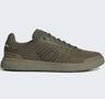 Chaussures de vélo Sleuth Dlx Canvas Flat - Homme