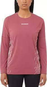Sense Aero Gfx Long Sleeve T-Shirt - Women
