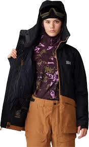 Manteau de ski Cloud Bank GORE-TEX - Femme