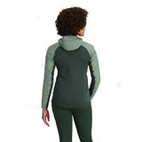 Couche intermédiaire Deviator Hoodie - Femme