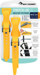 Stretch-Loc Tpu Straps 20" x 3/4" (2 Packs)