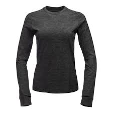 Solution 150 Merino Baselayer Long Sleeve Sweater - Women