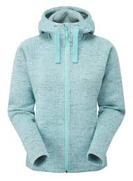 Couche intermédiaire Amy Hoody - Femme