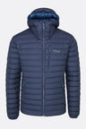 Infinity Microlight Quilted Coat - Men