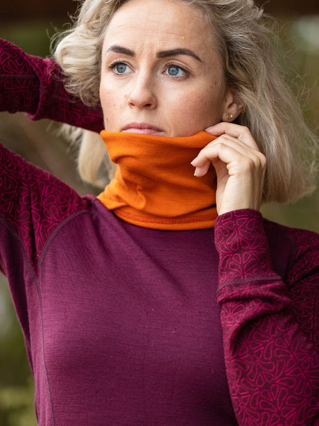 Cache-cou Lauparen Merino 190