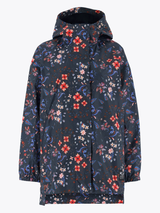 Manteau imperméable Ane Long Vind - Femme