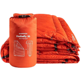 Firebelly 30 Down Trail Quilt Sleeping Bag 30F / -1C