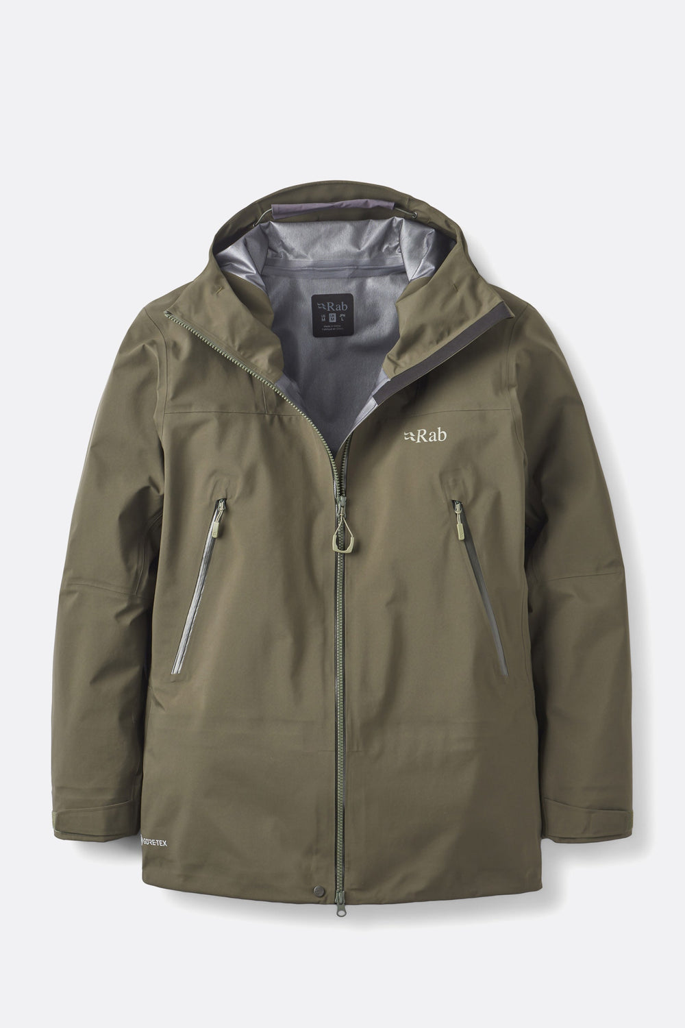 Manteau imperméable Kangri Gtx - Homme