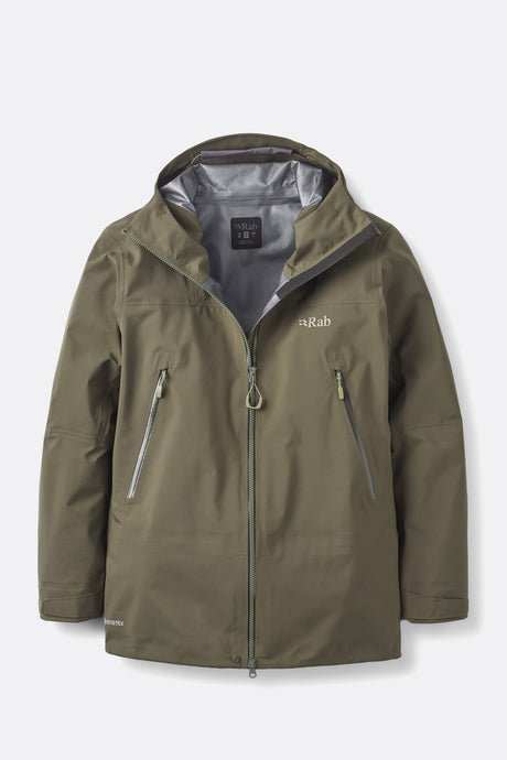 Manteau imperméable Kangri Gtx - Homme