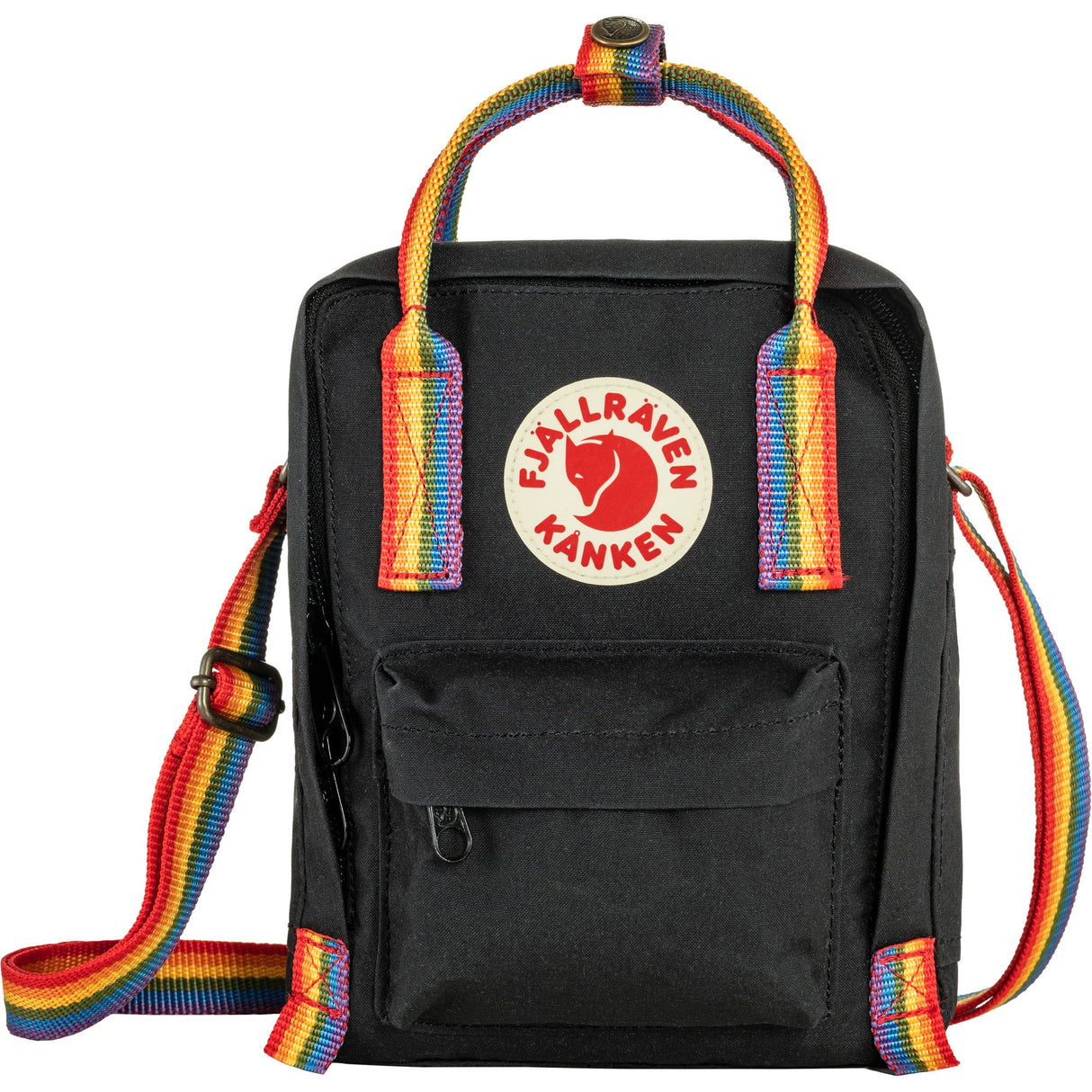 Sac bandoulière Kanken Rainbow Sling