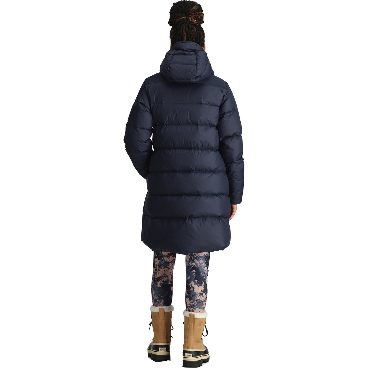 Kirsten Parka Winter Coat - Women