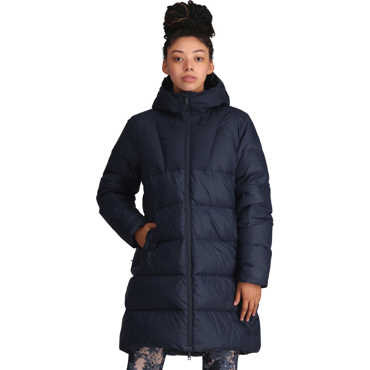 Kirsten Parka Winter Coat - Women