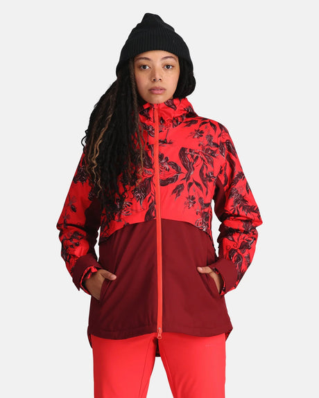 Manteau d'hiver Ragnhild - Femme
