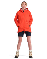 Manteau imperméable Voss Anorak - Femme