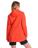 Manteau imperméable Voss Anorak - Femme
