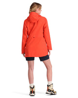 Manteau imperméable Voss Anorak - Femme