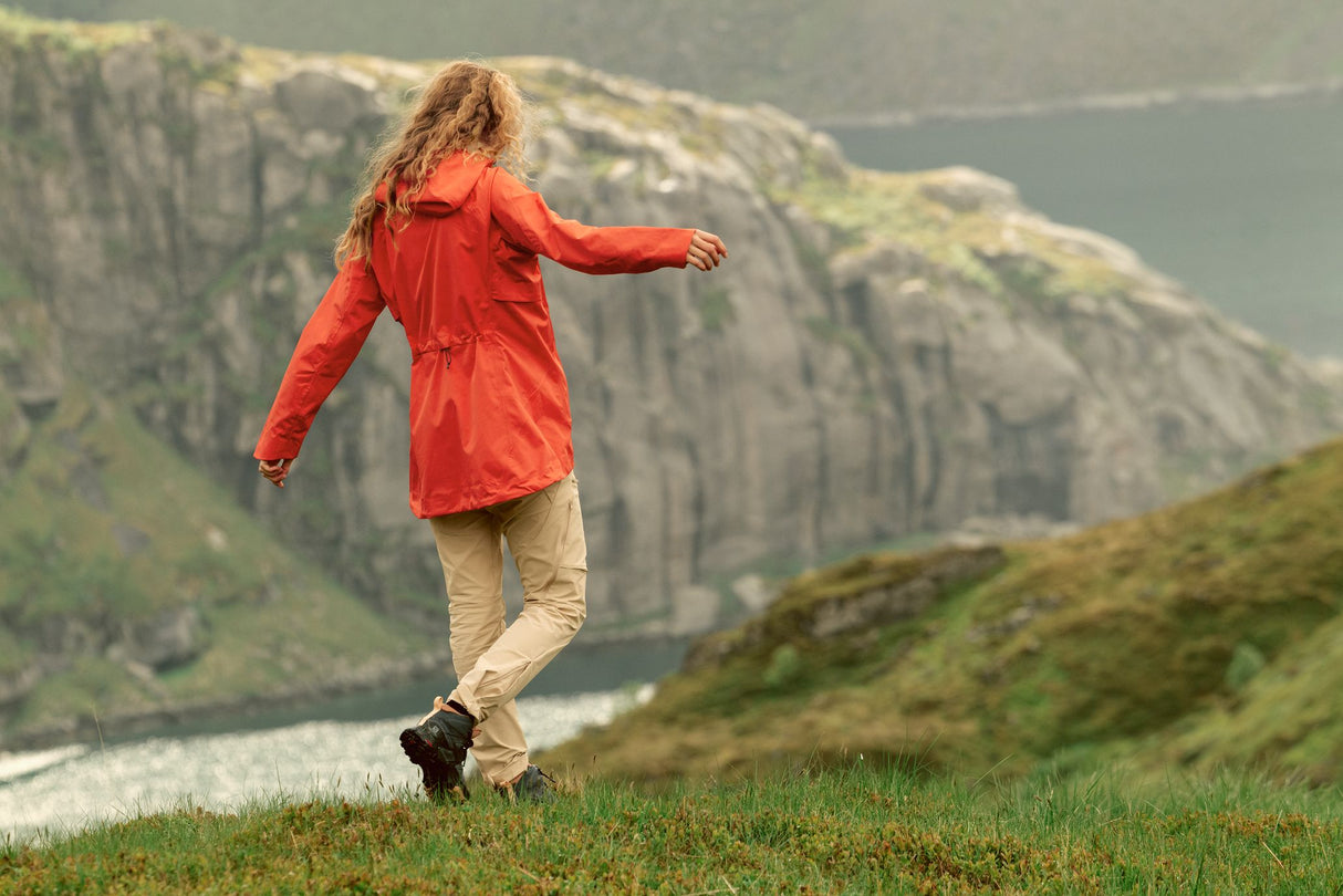 Manteau imperméable Voss Anorak - Femme