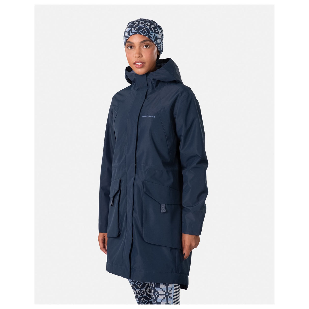Mona Parka Winter Coat - Women