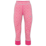 Couche de base Rose Capri - Femme