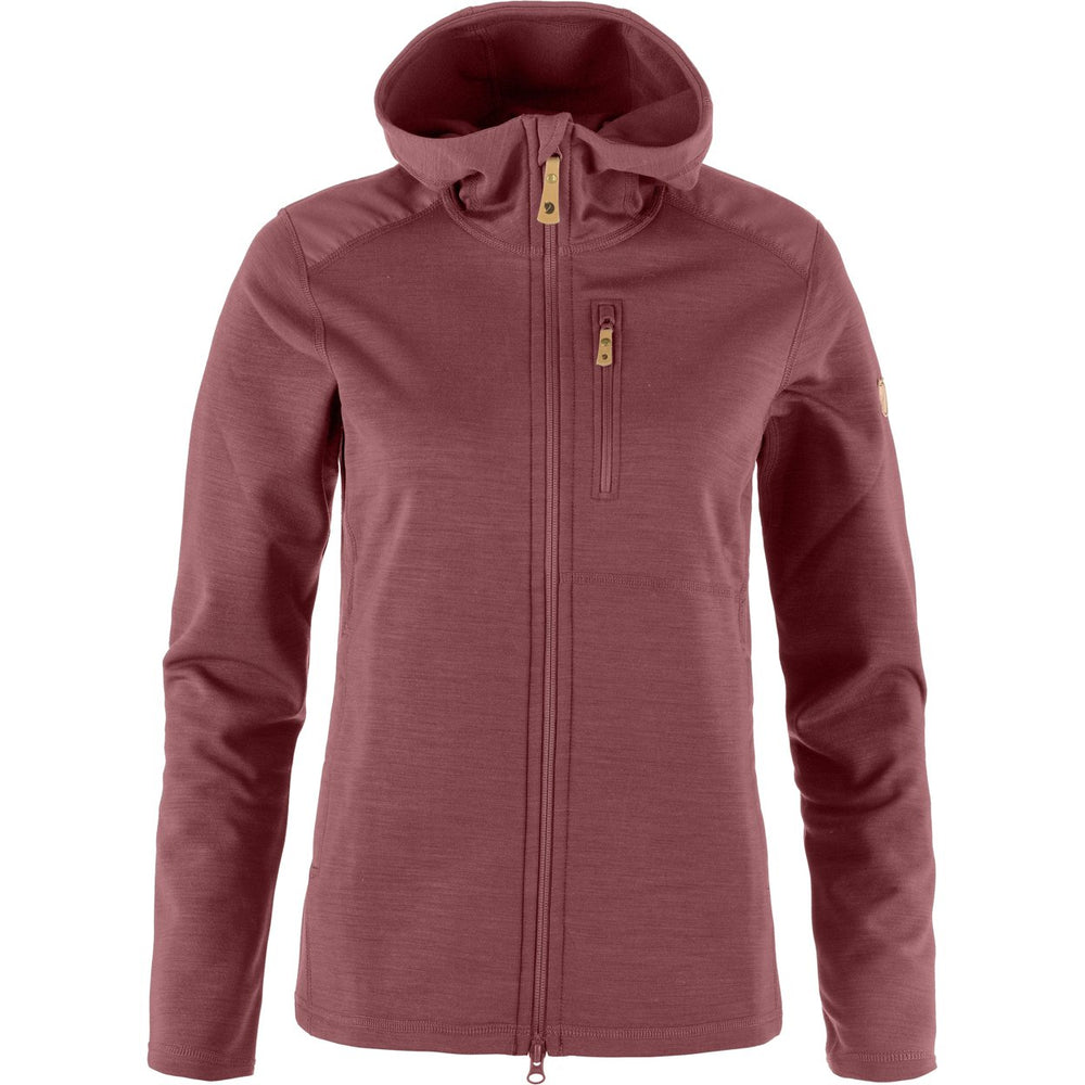 Couche intermédiaire Keb Fleece Hd - Femme