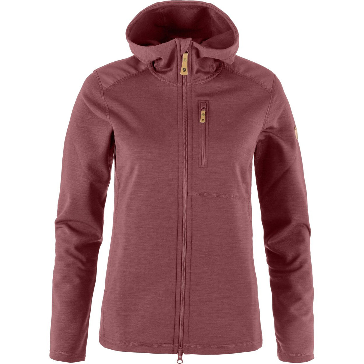 Couche intermédiaire Keb Fleece Hd - Femme