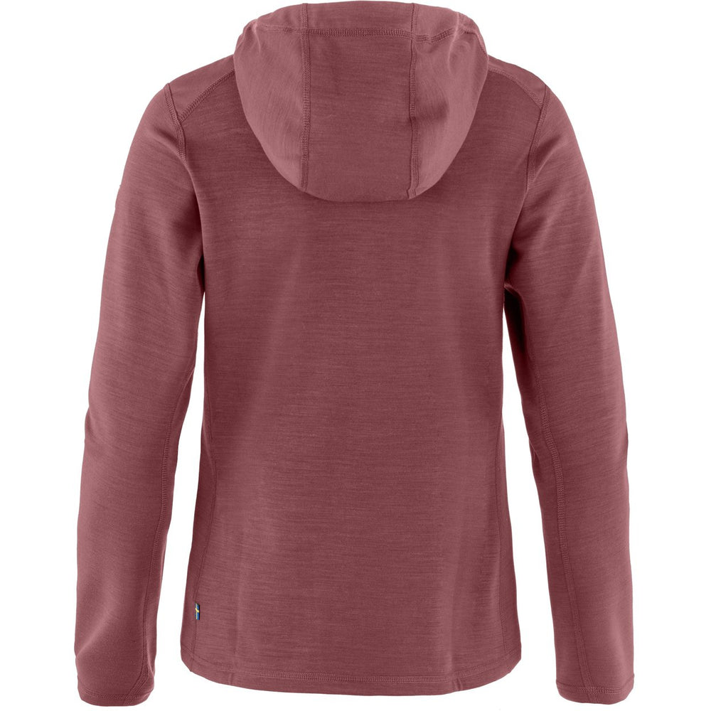 Couche intermédiaire Keb Fleece Hd - Femme