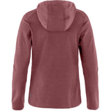 Couche intermédiaire Keb Fleece Hd - Femme