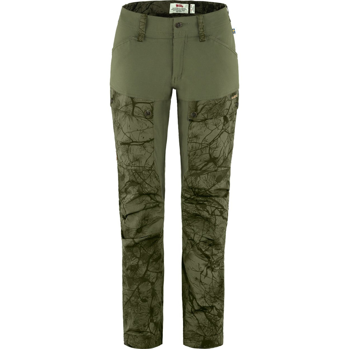 Pantalon Keb Reg - Femme