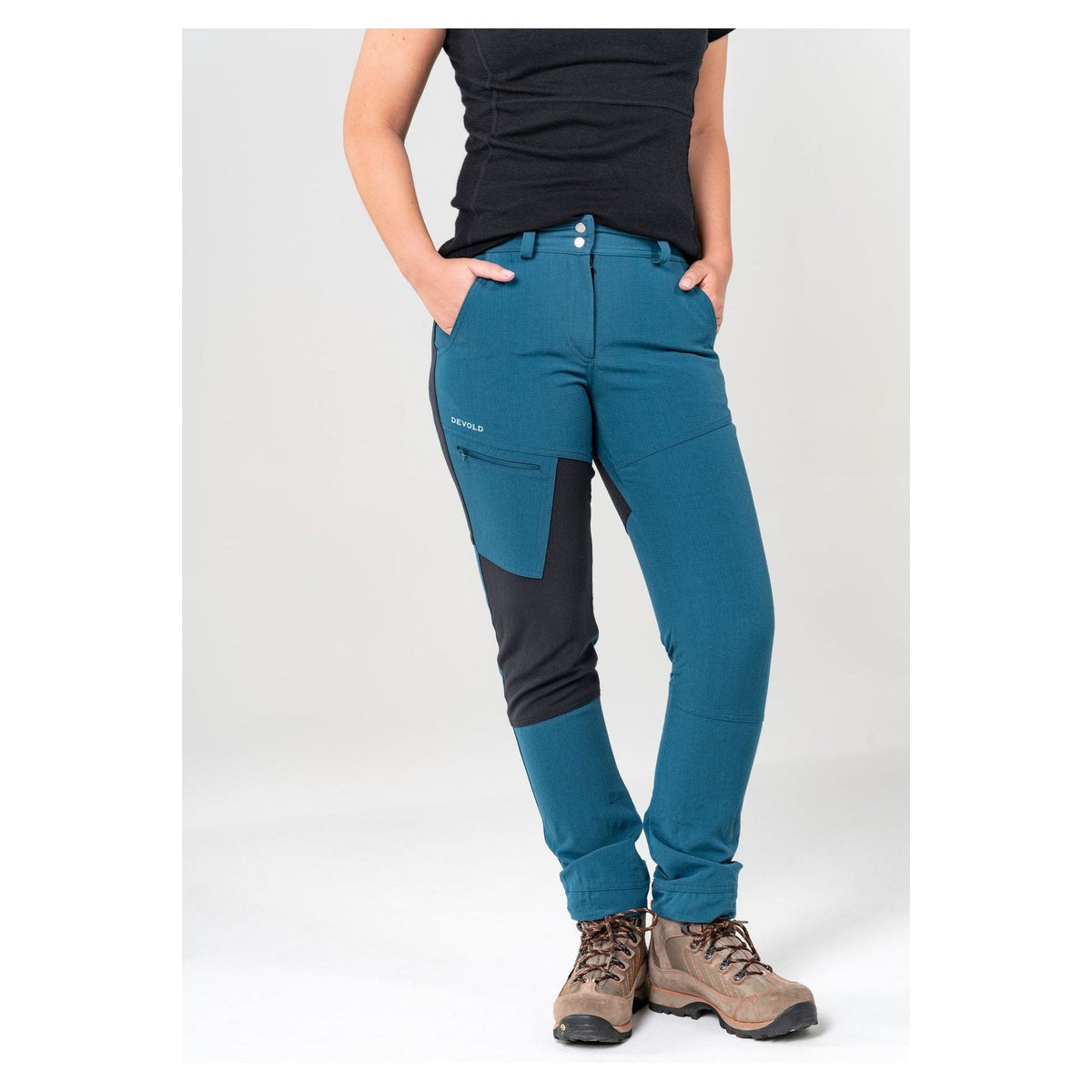 Pantalon Keipen Merino - Femme