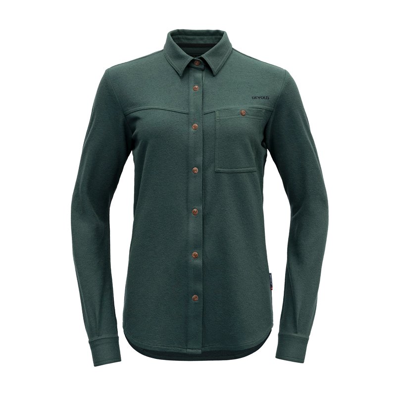 Keipen Merino LS Shirt - Women's