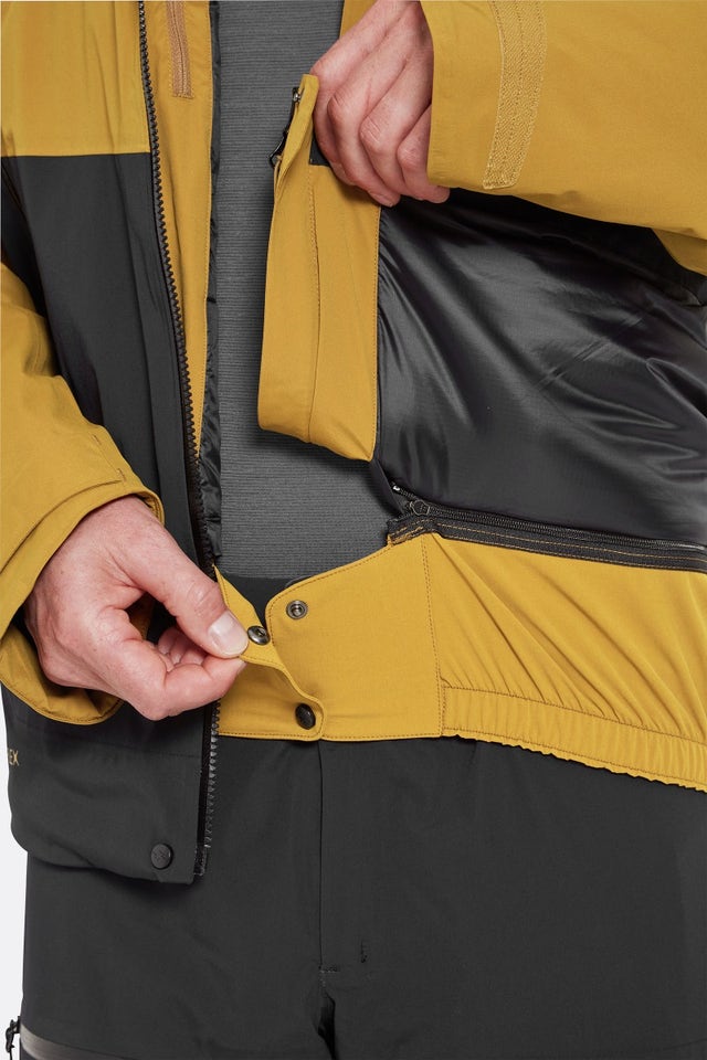 Khroma Diffract Winter Coat - Men