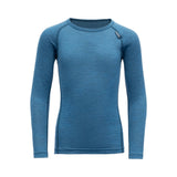 Breeze Merino LS Base Layer - Kids'