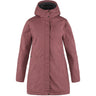 Manteau d'hiver Kiruna Padded Parka - Femme