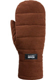 Mitaines Corduroy - Femme