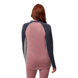 LS Merinomix Pro Base Layer - Women