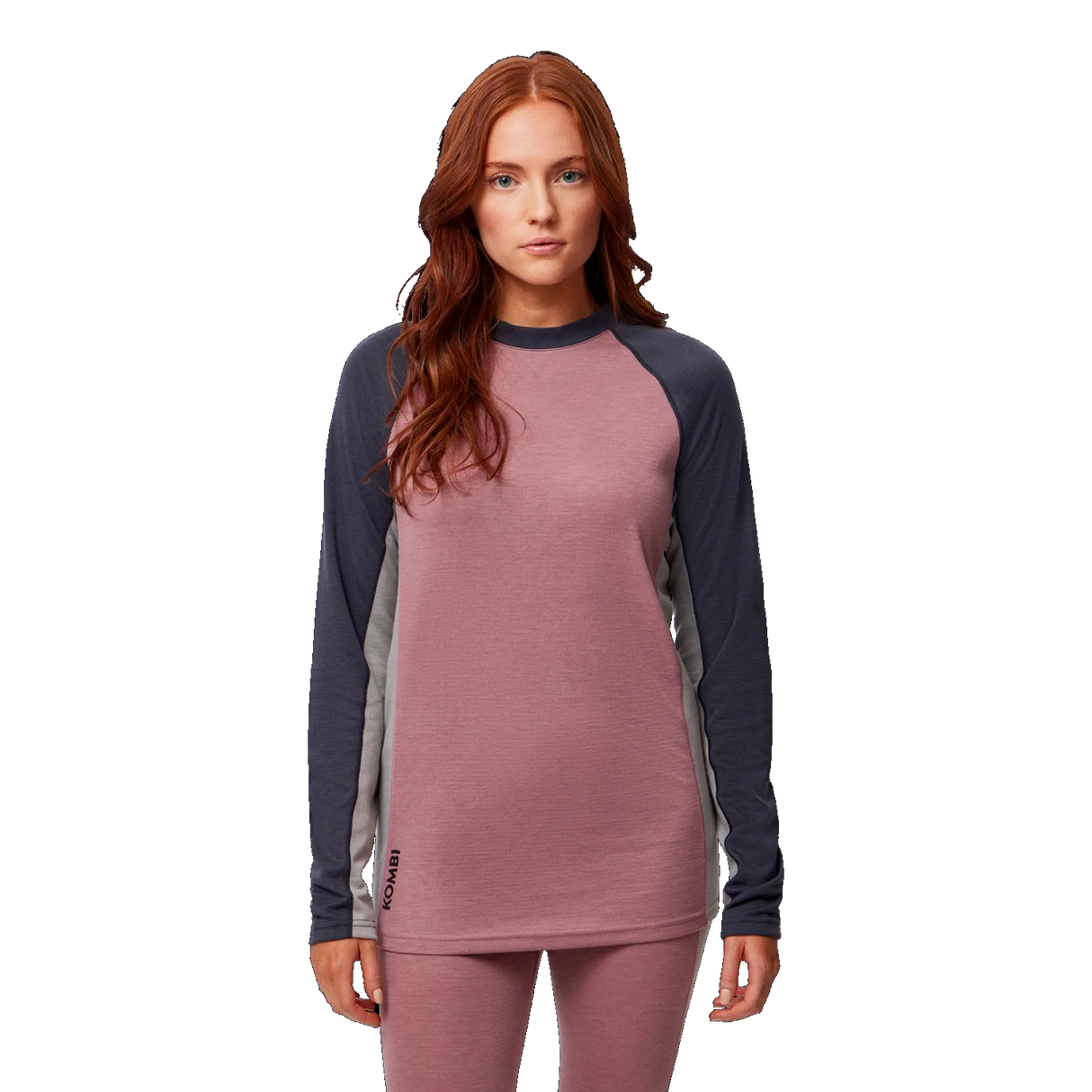 LS Merinomix Pro Base Layer - Women