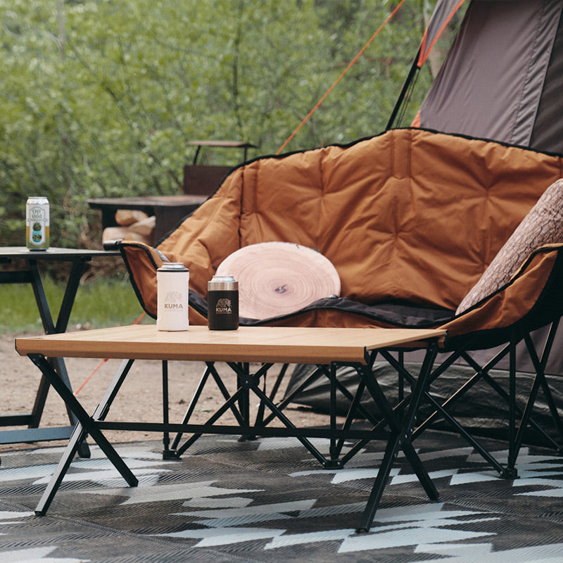 Table Camp Crew Coffee