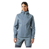 Manteau imperméable Loke Terra - Femme