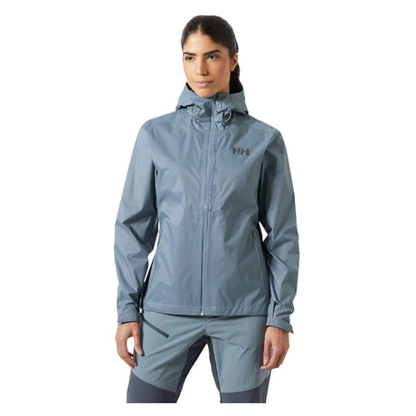 Manteau imperméable Loke Terra - Femme