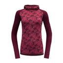 Couche de base LS Kvitegga Merino 230 Hd - Femme