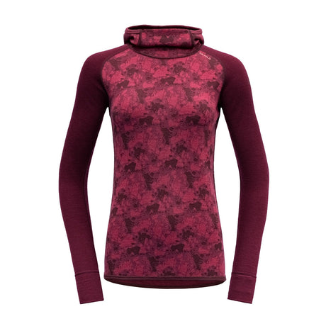 Couche de base LS Kvitegga Merino 230 Hd - Femme