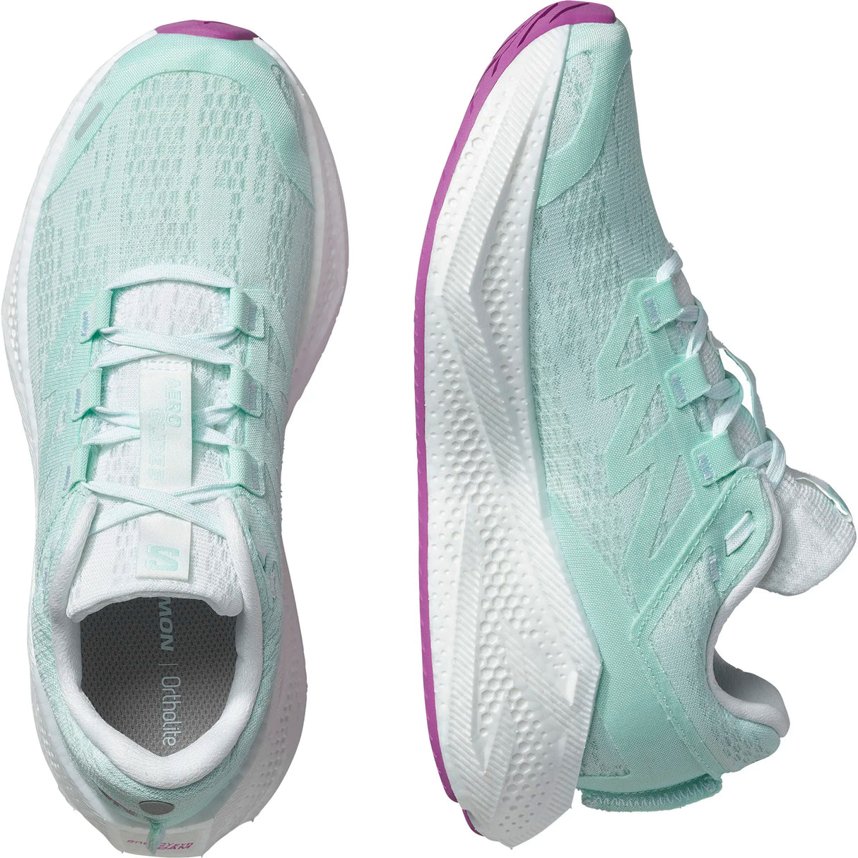 Chaussure De Sentier Aero Glide 3 - Femme
