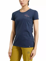 Chandail Climb Flower - Femme