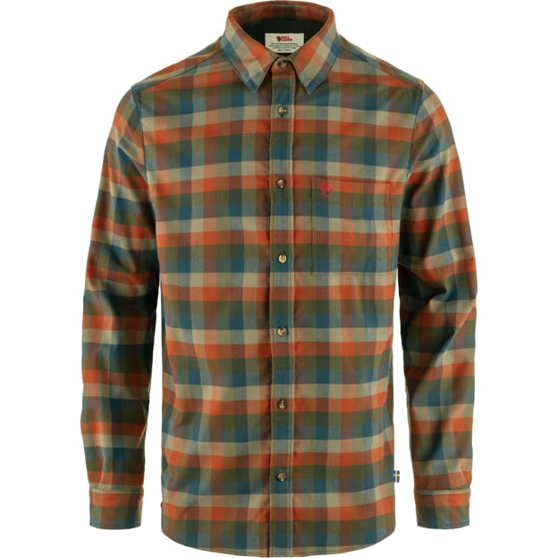 Chemise Stretch Flanelle Lappland - Femme