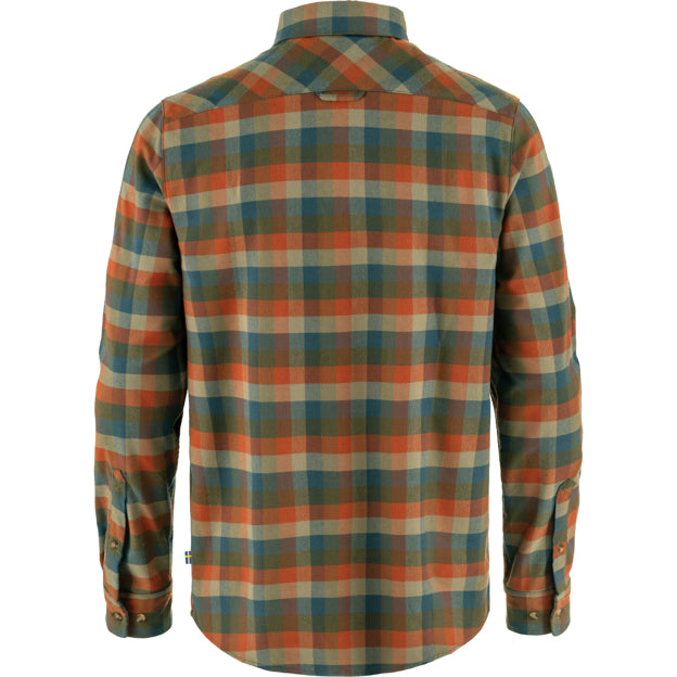 Chemise Stretch Flanelle Lappland - Femme