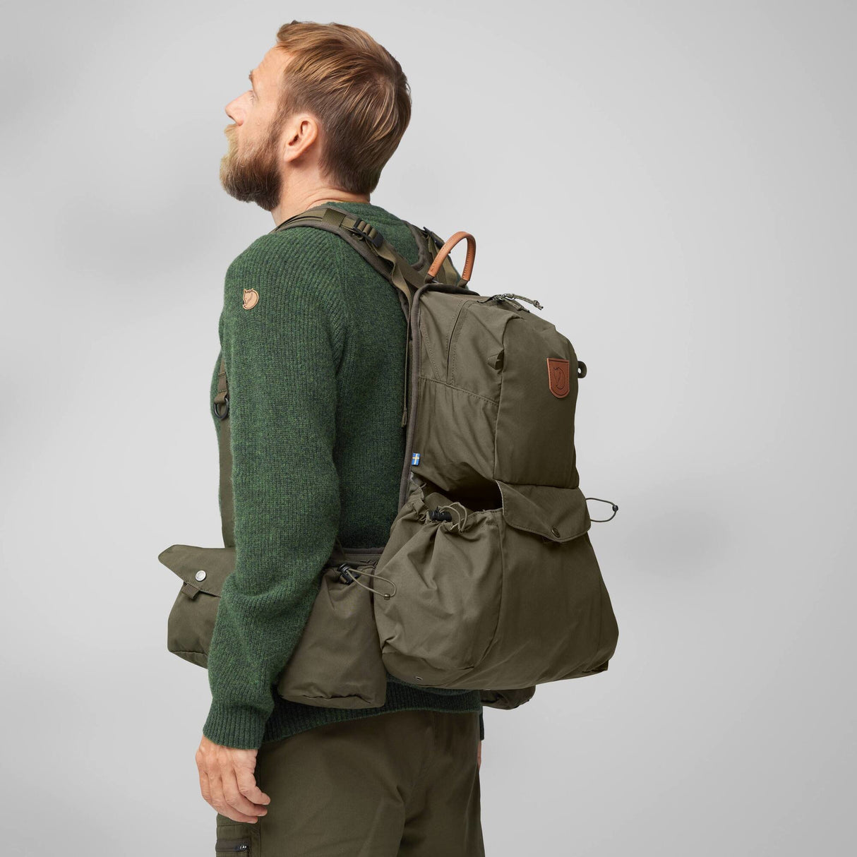 Sac de randonnée Lappland Vest Pack
